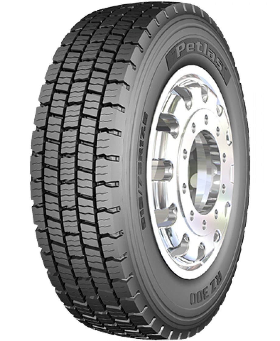 8.5R17.5 opona PETLAS RZ300 TL 121/120L